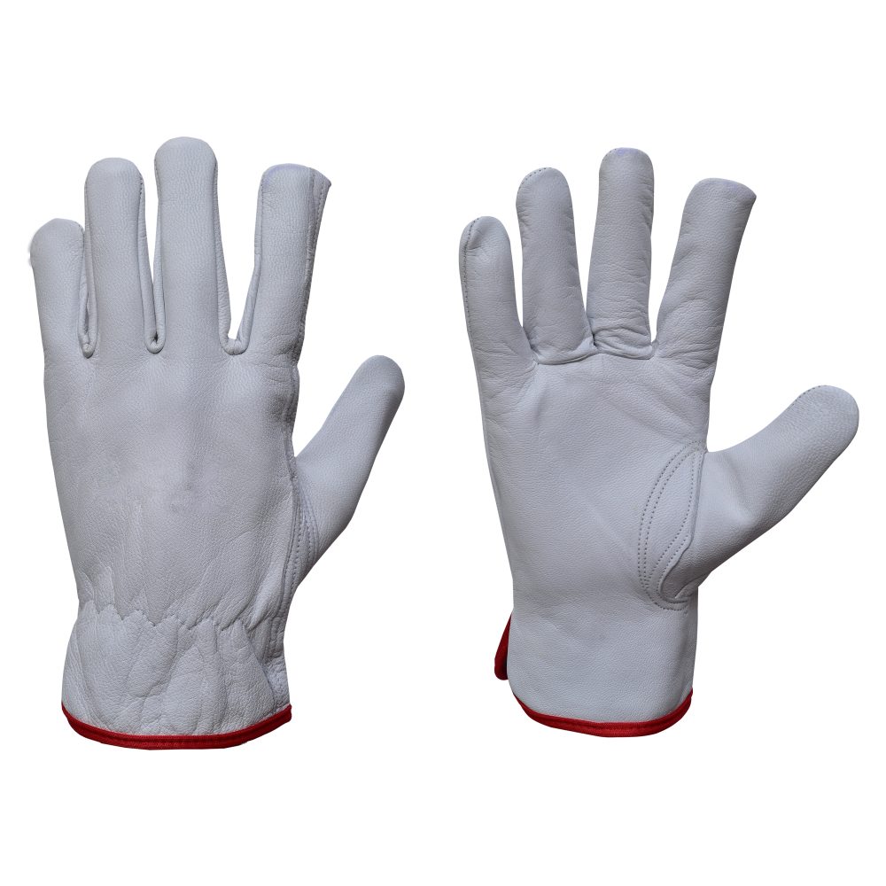 FULL GRAIN GOAT/SHEEP SKIN DRIVER GLOVES