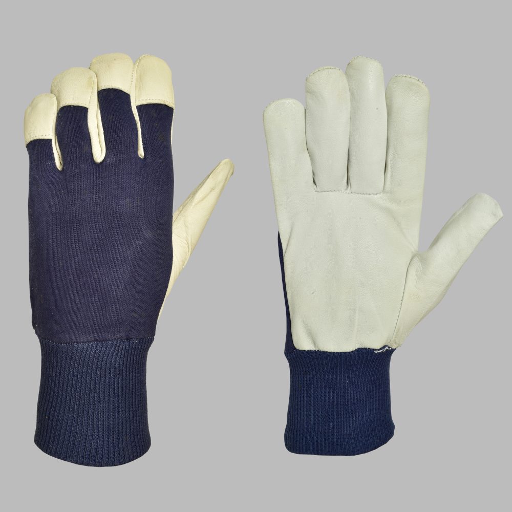 FULL GOAT/SHEEP GRAIN SKIN DRIVER GLOVES