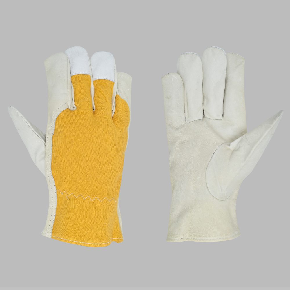 FULL GOAT/SHEEP GRAIN SKIN DRIVER GLOVES