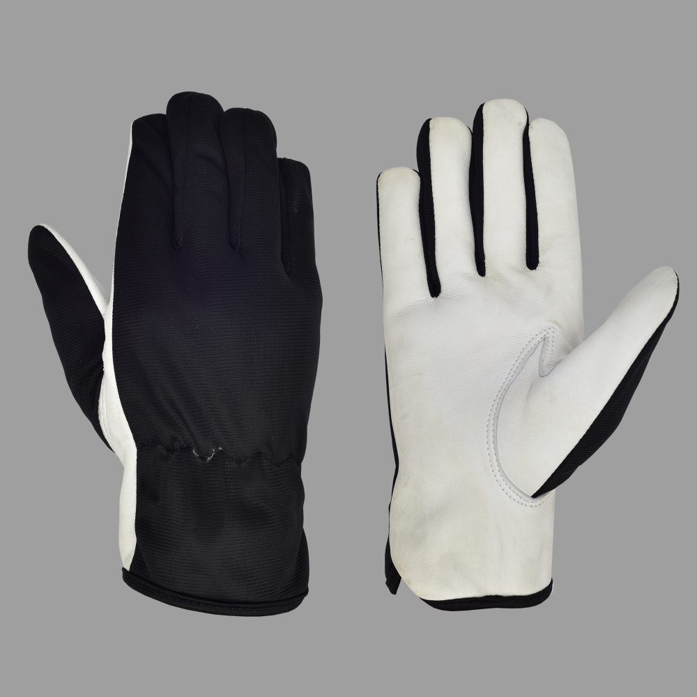 FULL GOAT/SHEEP GRAIN SKIN DRIVER GLOVES