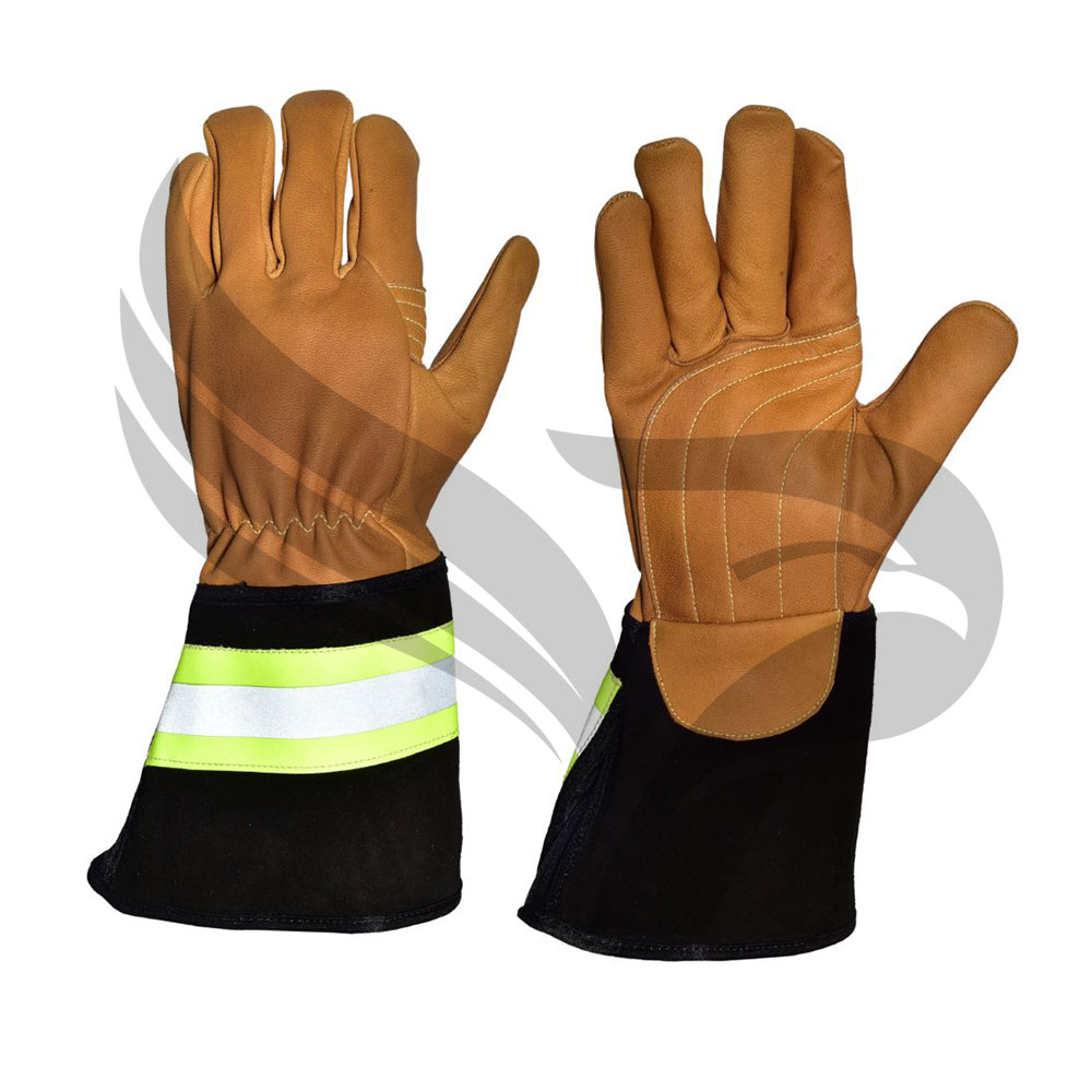 Linesman and Welder