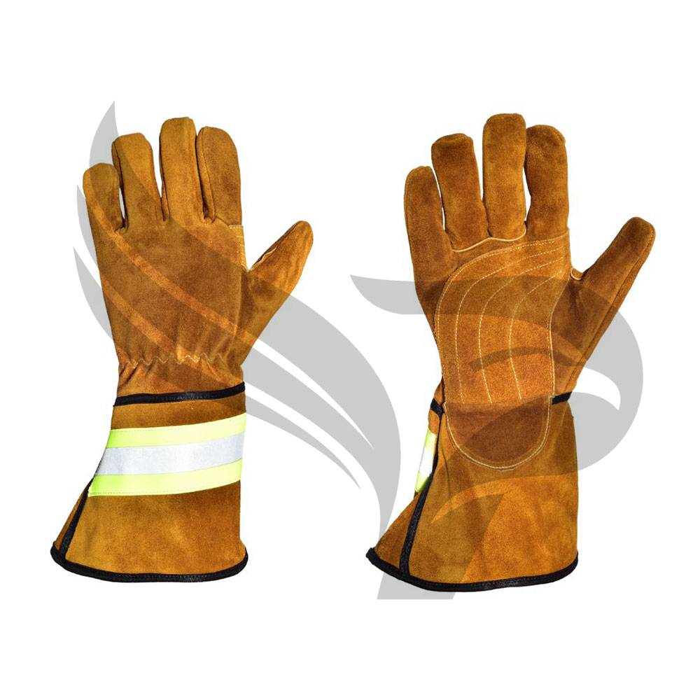 Fire Heat Resistant Gloves
