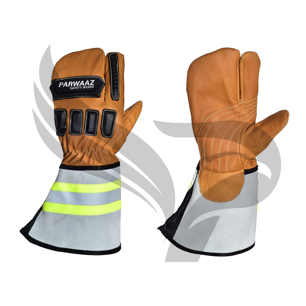 Linesman and Welder Gloves