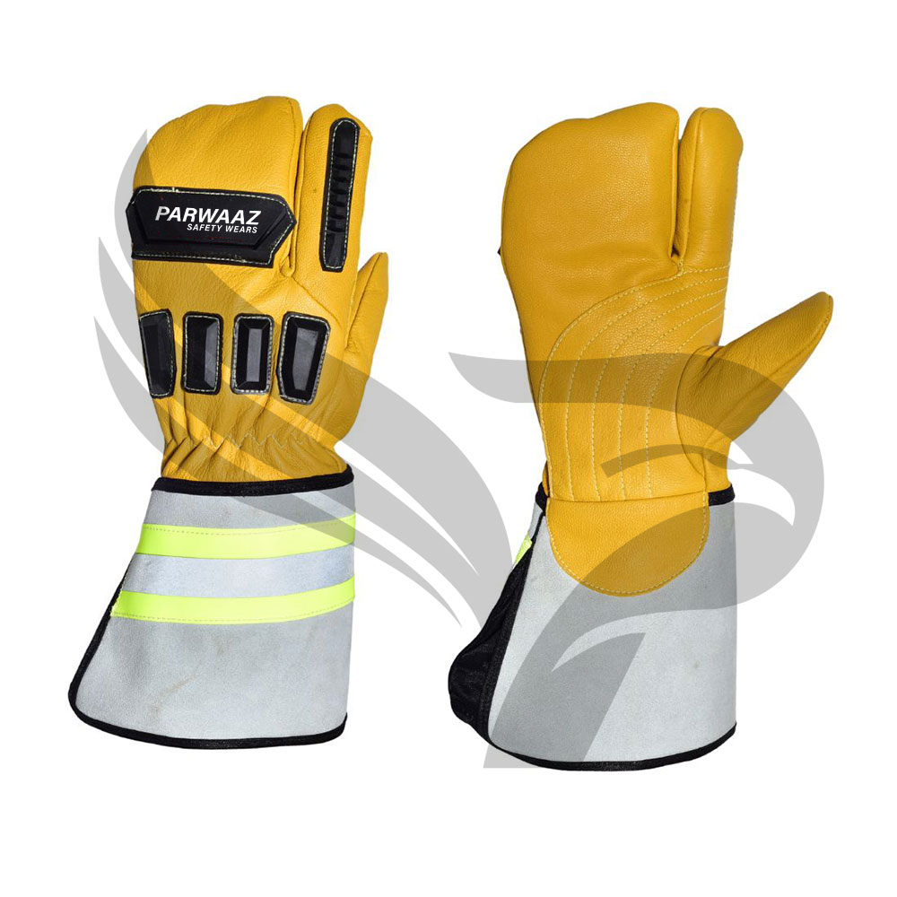 Linesman and Welder Gloves