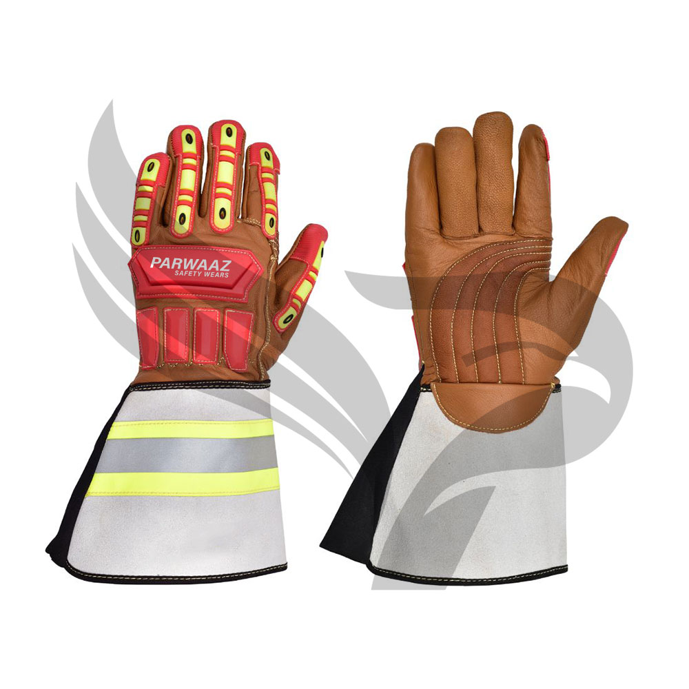 Linesman and Welder Gloves