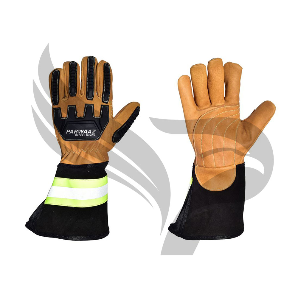 Linesman and Welder Gloves