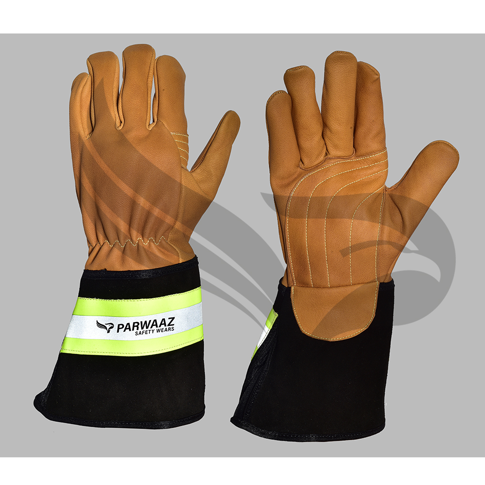 Linesman and Welder Gloves