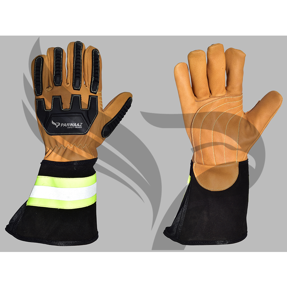 Linesman and Welder Gloves