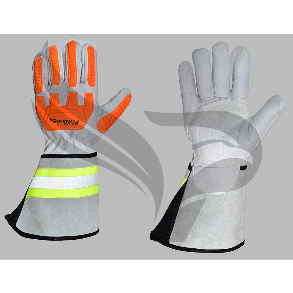 Linesman and Welder Gloves