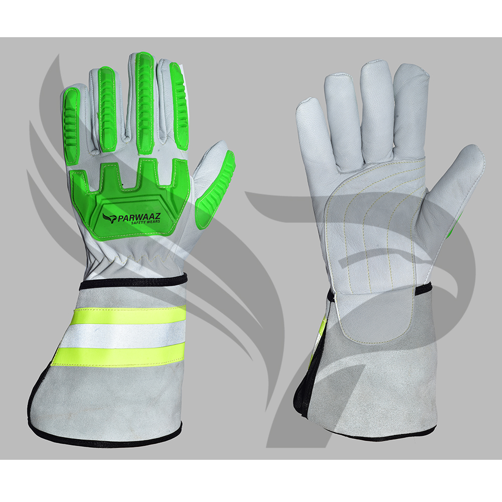Linesman and Welder Gloves