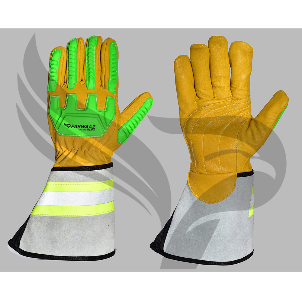 Linesman and Welder