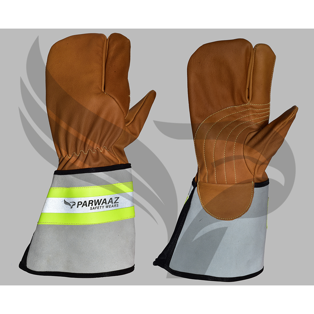 Linesman and Welder Gloves