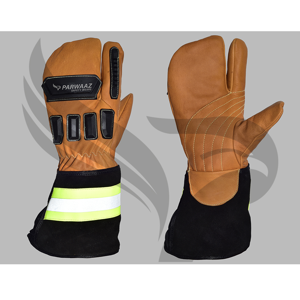 Linesman and Welder Gloves