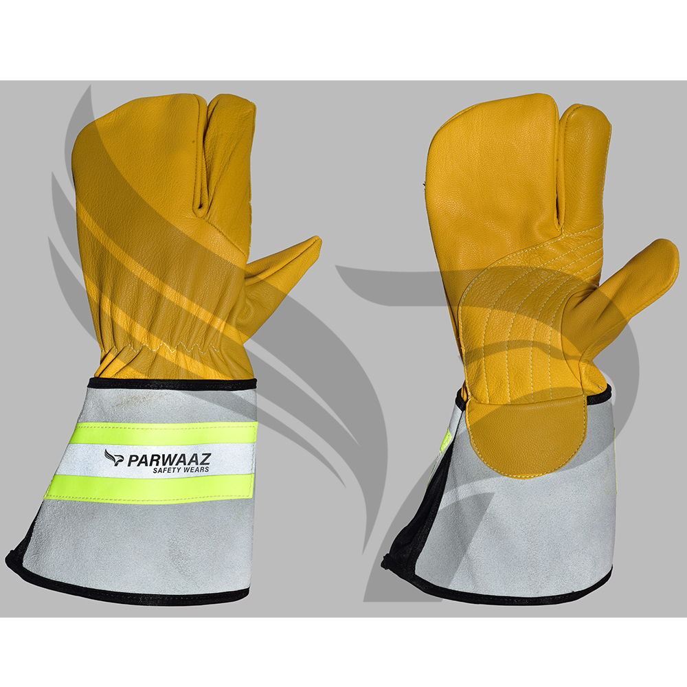 Linesman and Welder Gloves