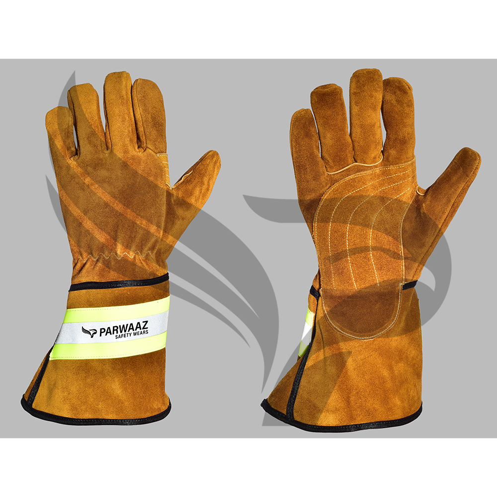 Linesman and Welder Gloves