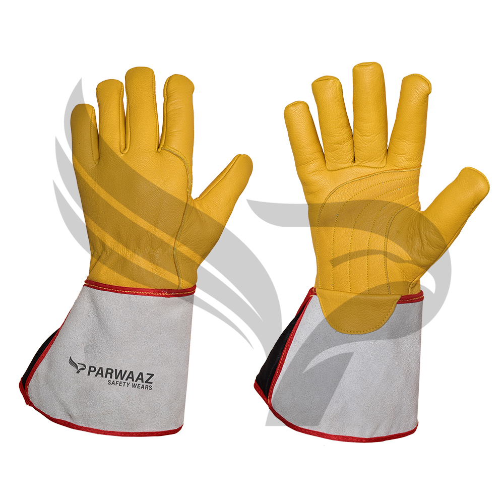 Linesman and Welder Gloves