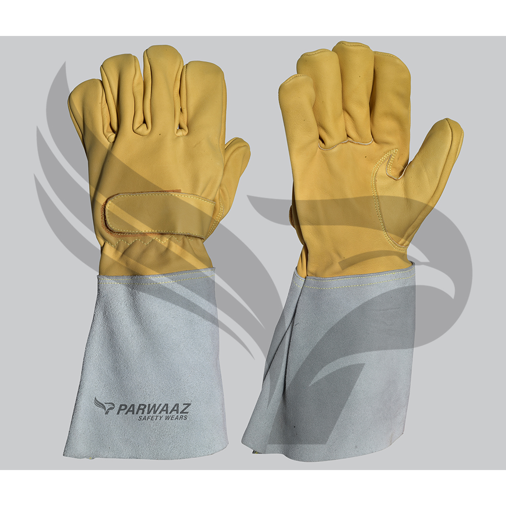 Linesman and Welder Gloves