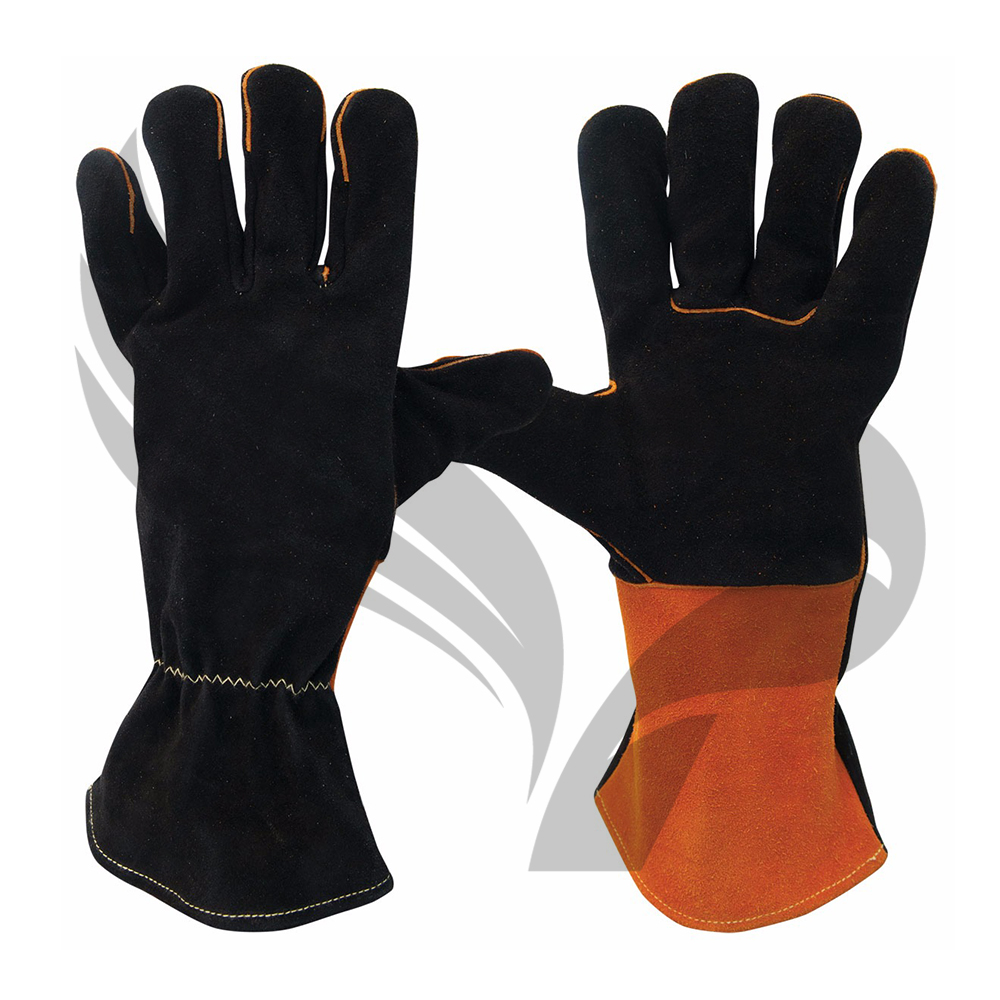 Black Welding Gloves