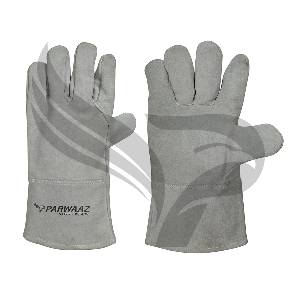 Grey Welding Gloves