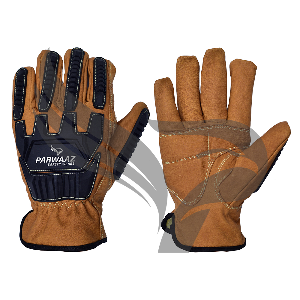 Impact Driver Gloves