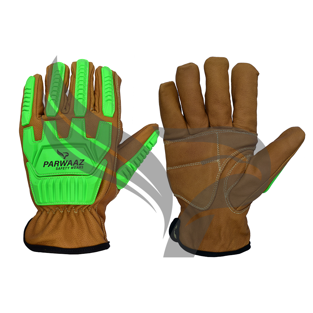 Impact Driver Gloves