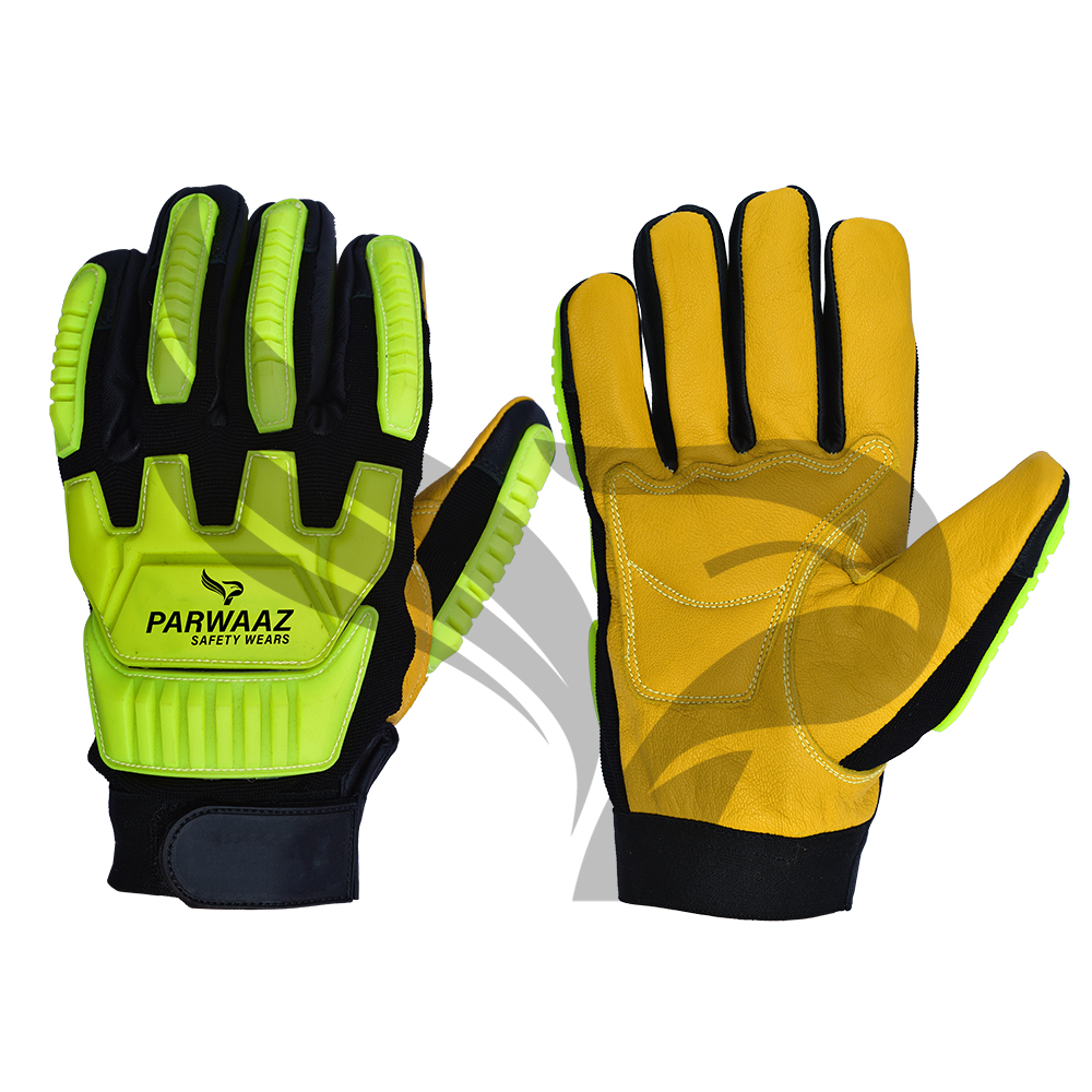 Impact Driver Gloves