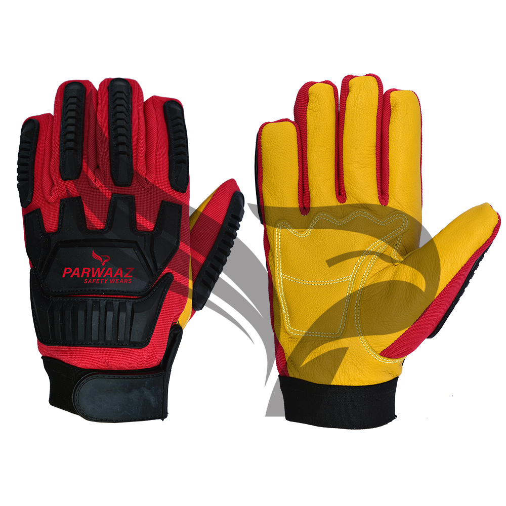 Impact Driver Gloves