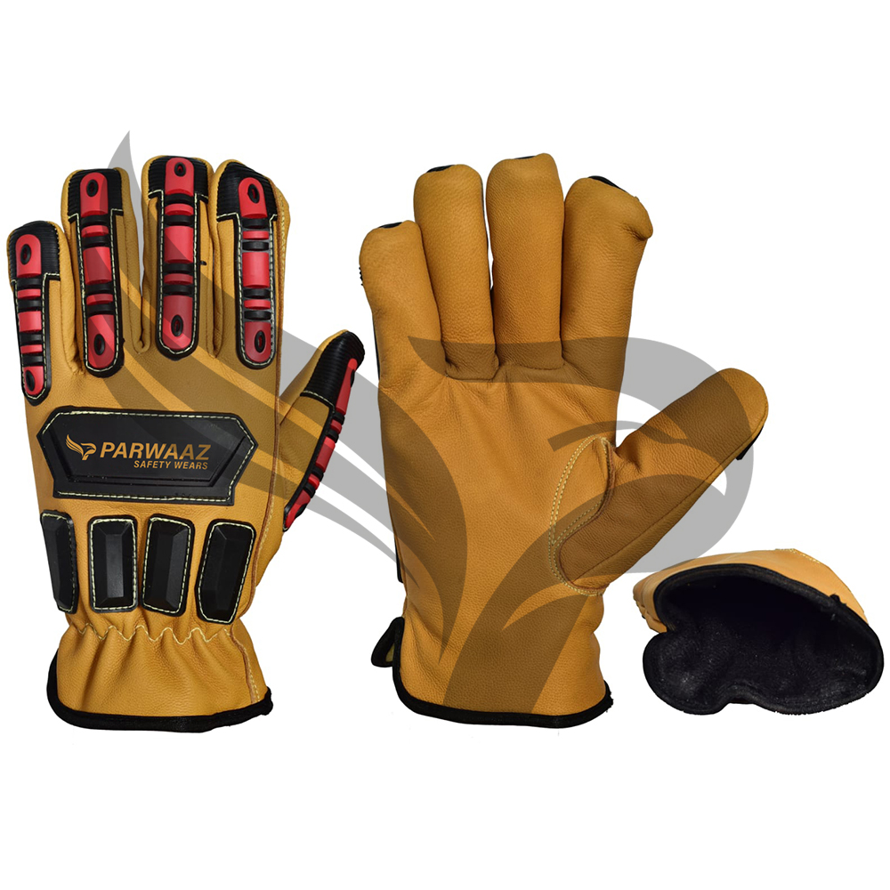 Impact Driver Gloves