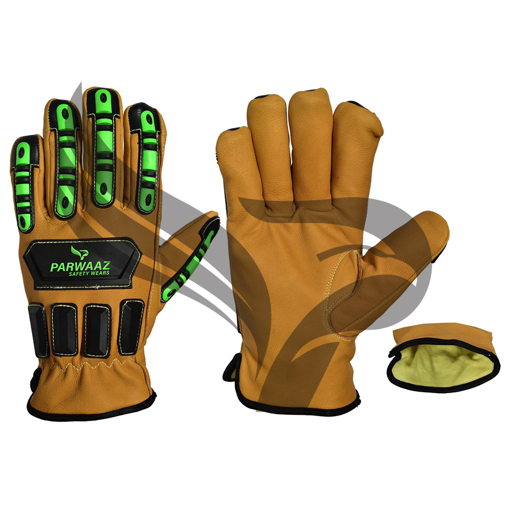 Impact Driver Gloves