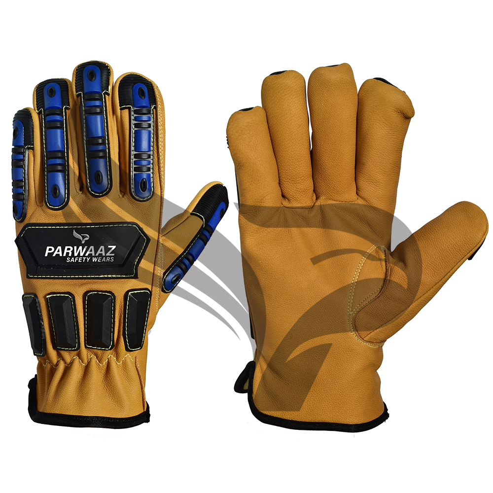 Impact Driver Gloves