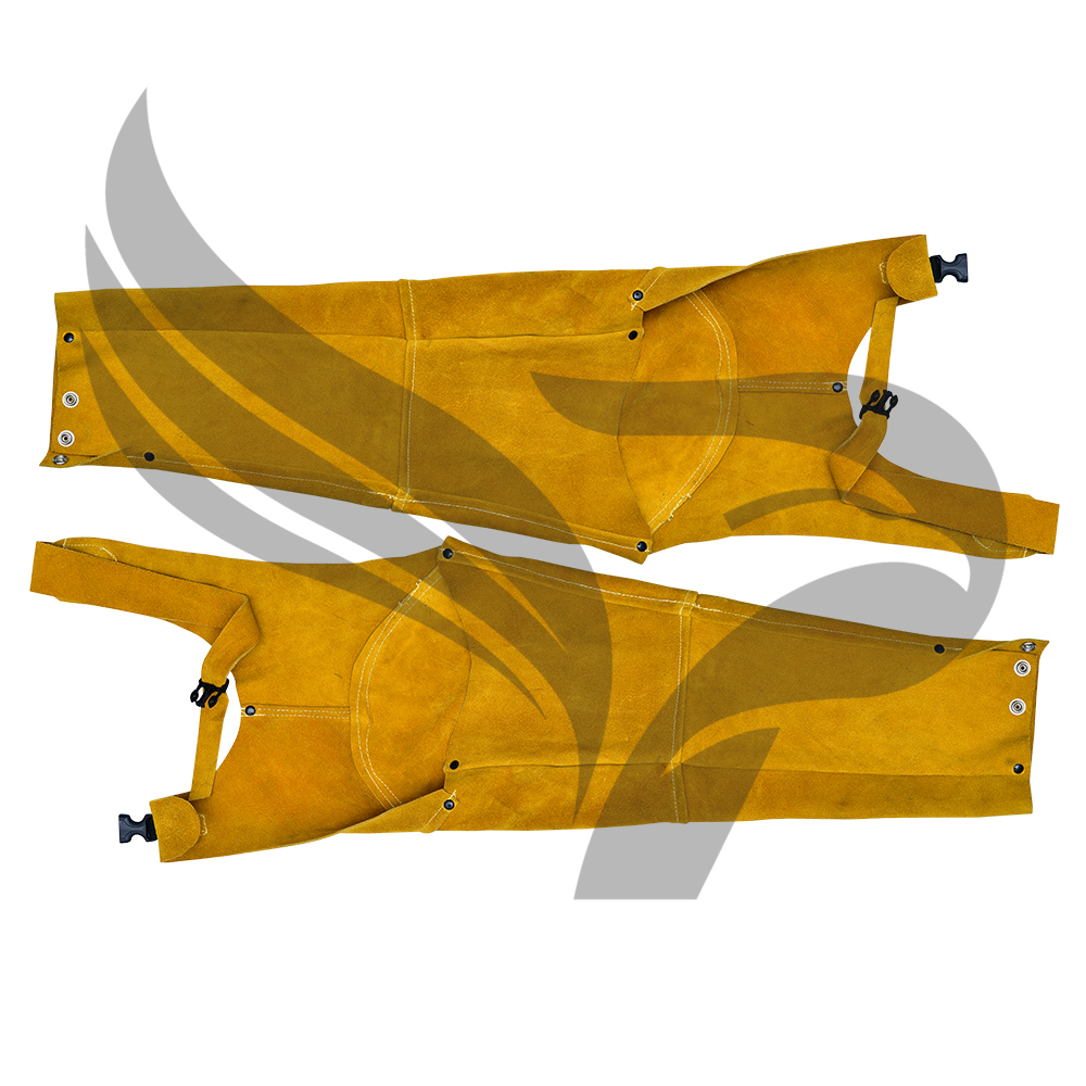 Arm sleeves and spats