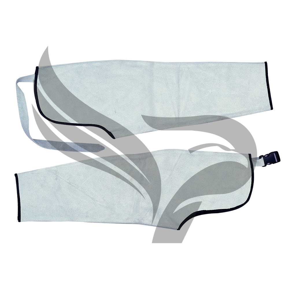Arm sleeves and spats