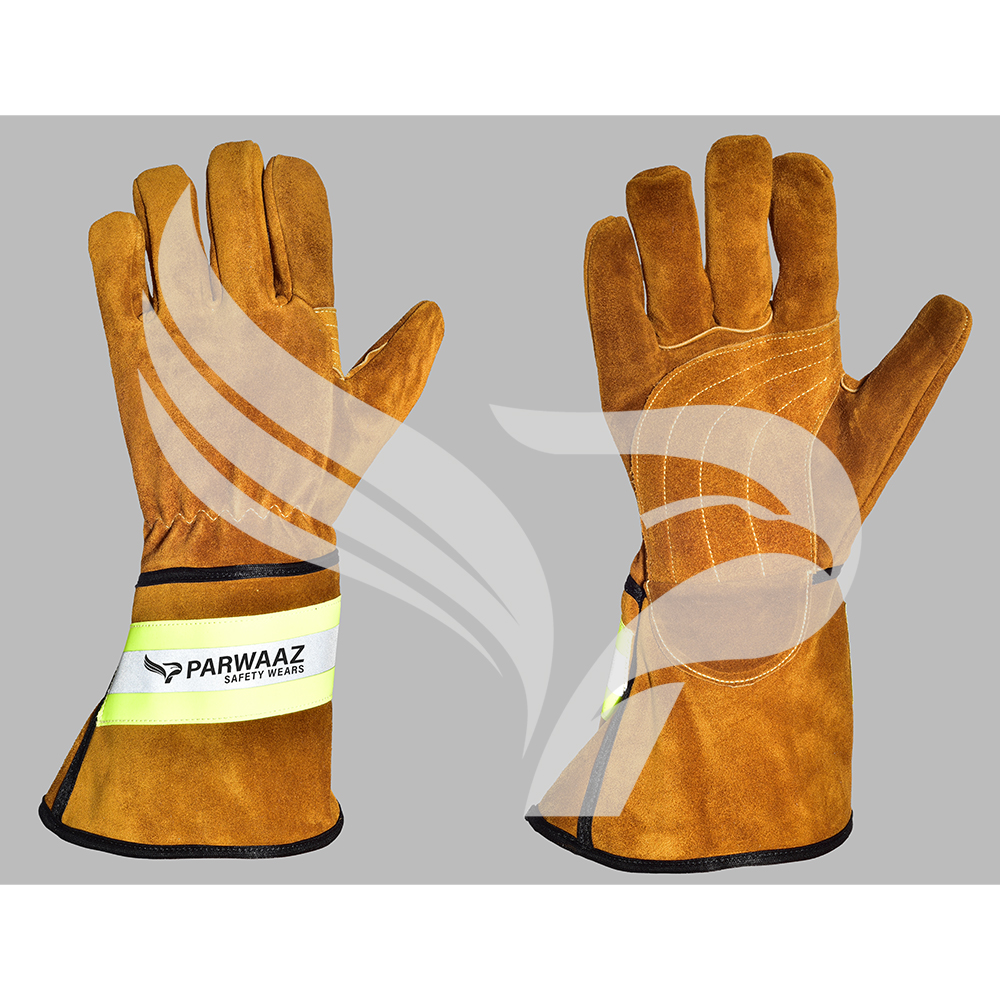 Fire Heat Resistant Gloves