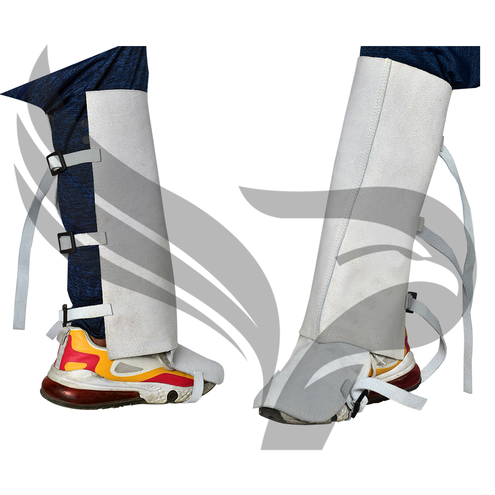 Arm sleeves and spats