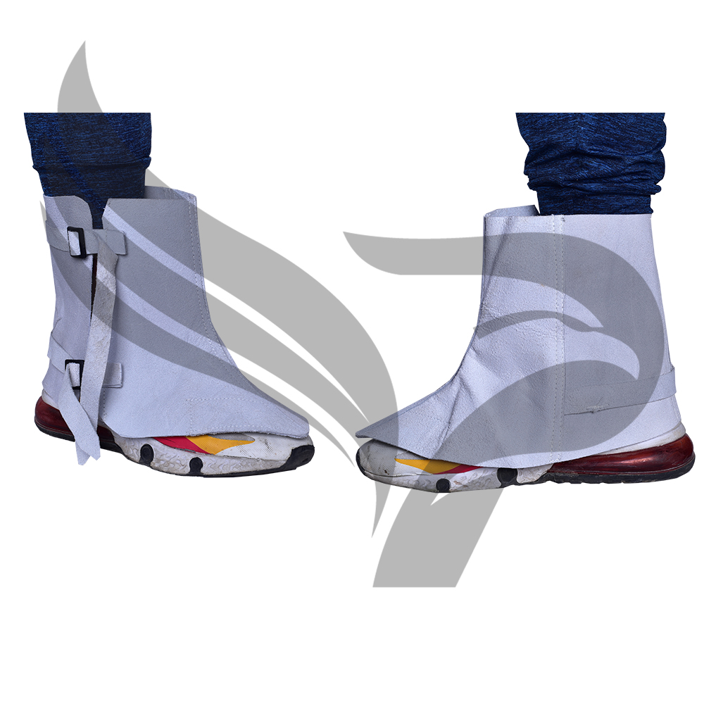 Arm sleeves and spats