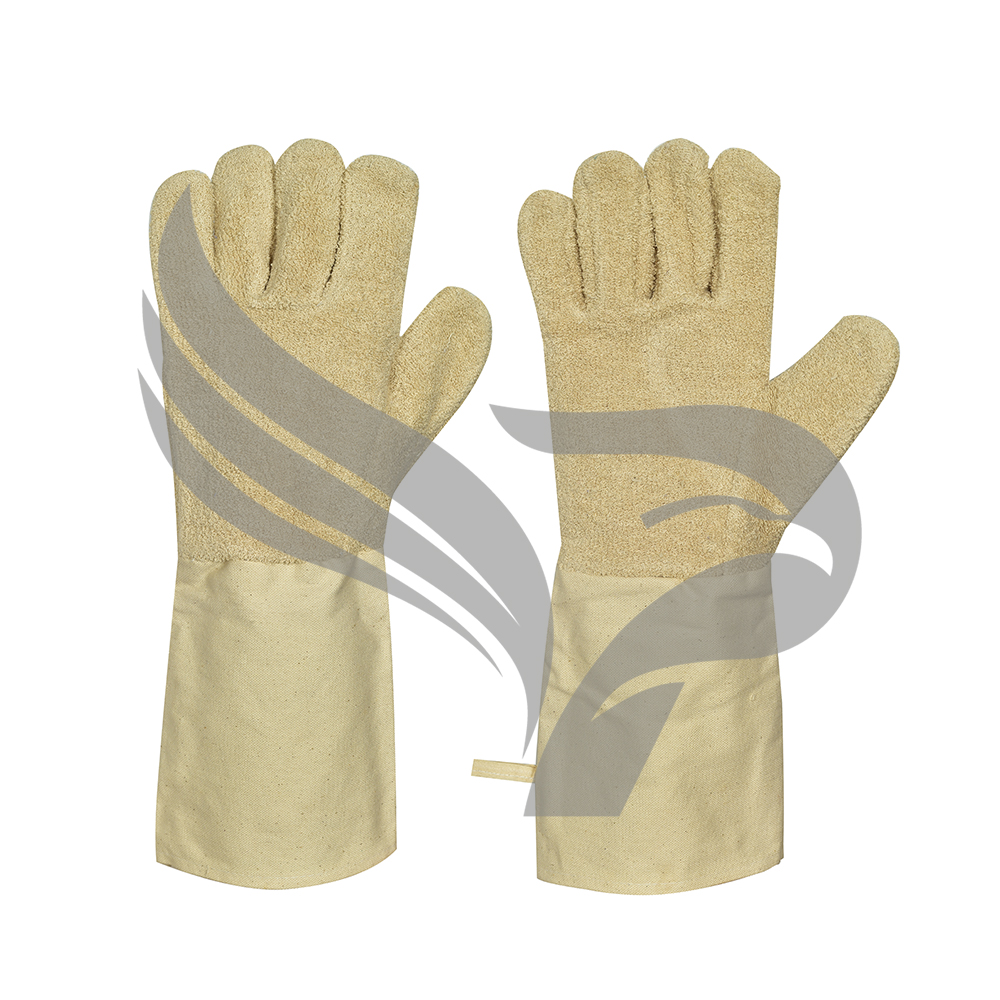 Cotton Terry Gloves
