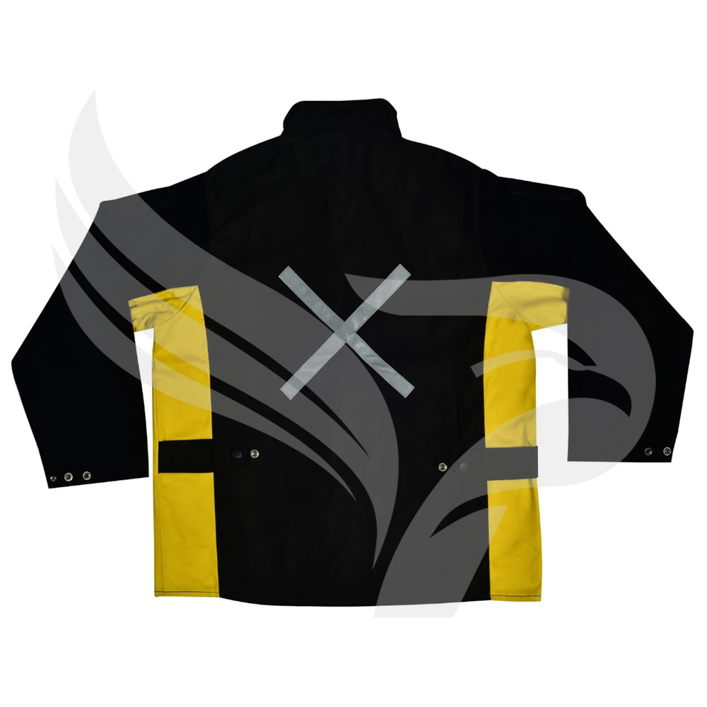 Welding Jackets