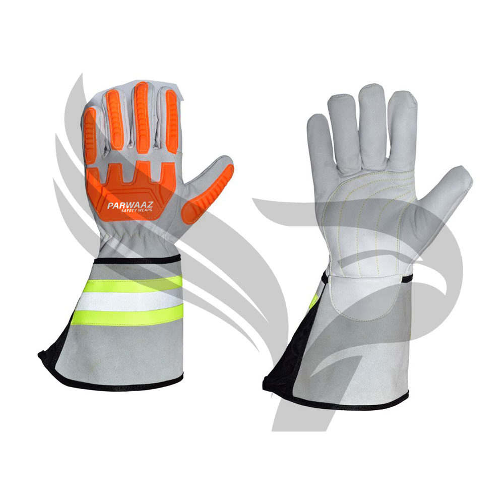 Linesman and Welder Gloves
