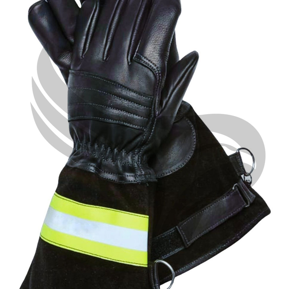 Fire Heat Resistant Gloves