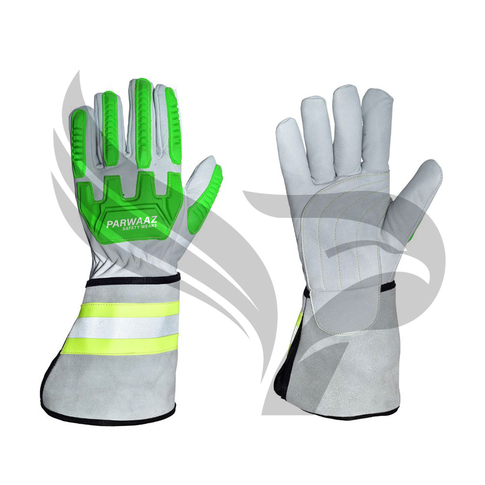 Linesman and Welder Gloves