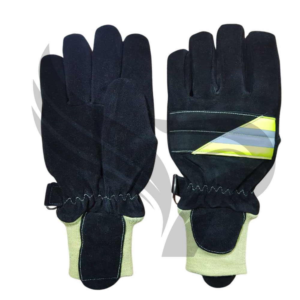Fire Heat Resistant Gloves