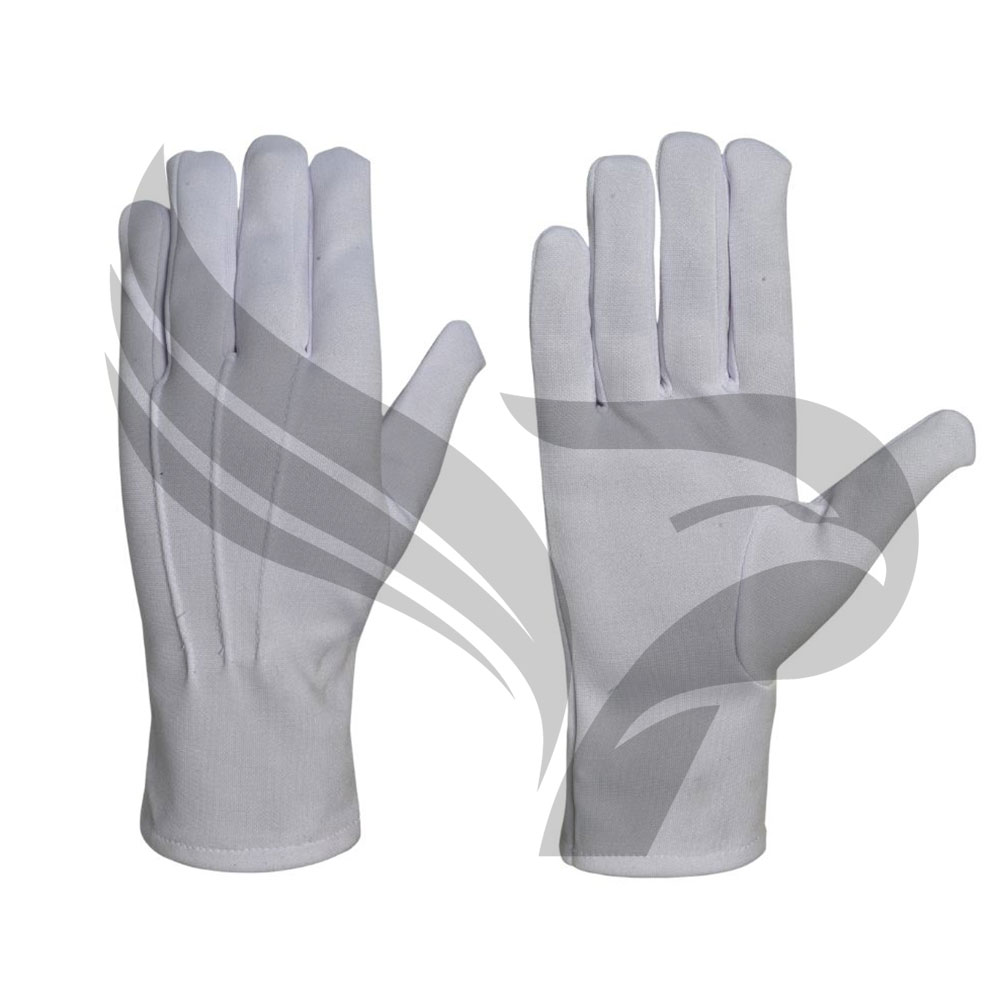 Cotton Terry Gloves