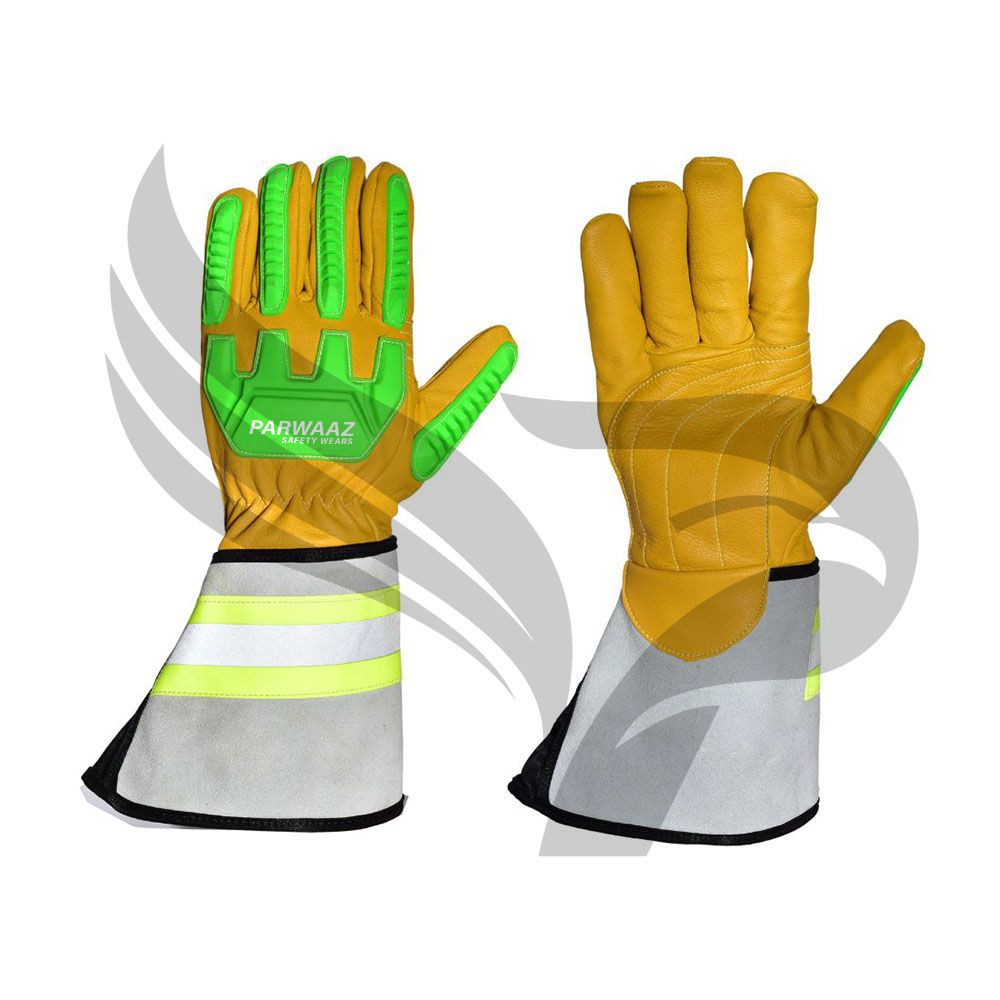 Linesman and Welder Gloves
