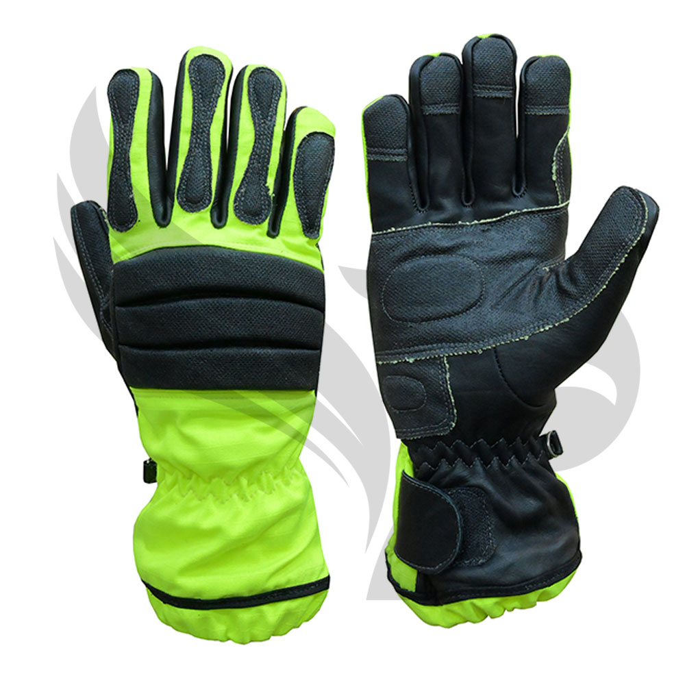 Fire Heat Resistant Gloves