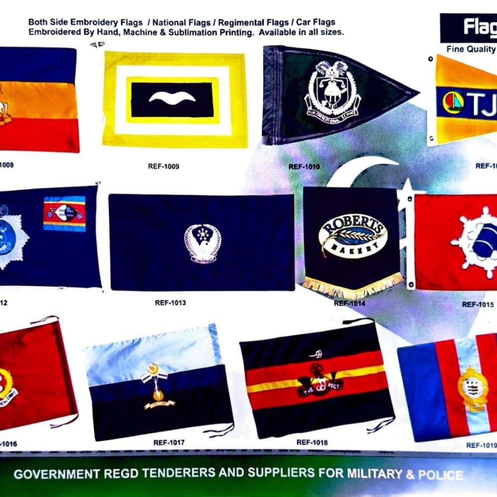 Flags
