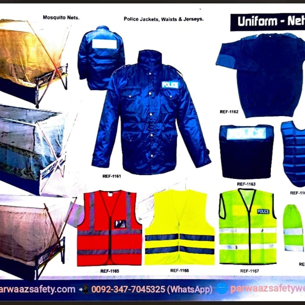 Uniform – Nets