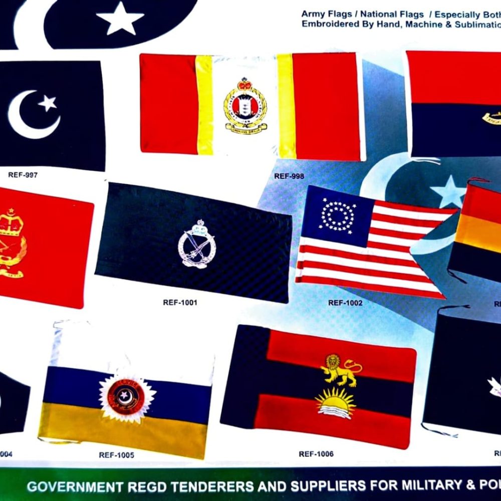 Flags